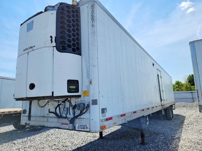 1UYVS2489GM****** 2016 Utility Trailer Manufacturer Trailer