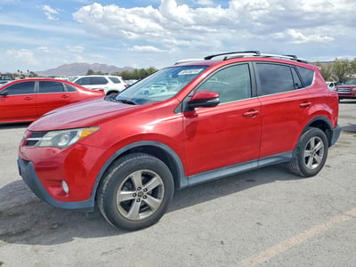 2T3RFREV5FW****** 2015 Toyota RAV4