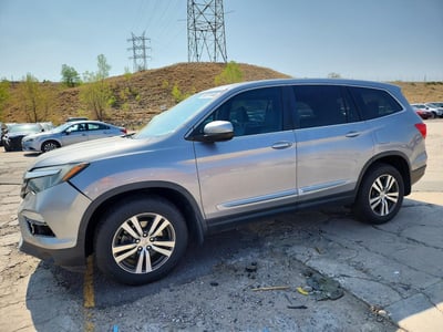 2018 Honda Pilot