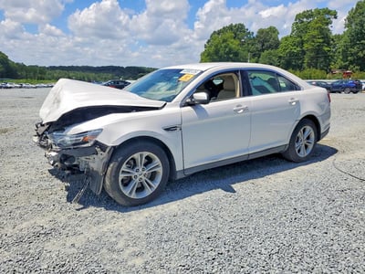 1FAHP2E87FG****** 2015 Ford Taurus