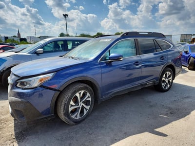 4S4BTANC2L3****** 2020 Subaru Outback
