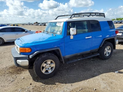 JTEBU11F480****** 2008 Toyota FJ Cruiser