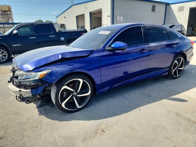 1HGCV1F34KA****** 2019 Honda Accord