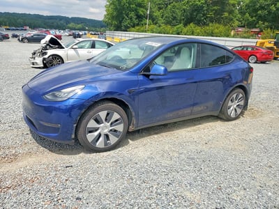 7SAYGDEEXNF****** 2022 Tesla Model Y
