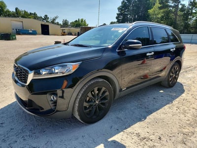 5XYPHDA54LG****** 2020 Kia Sorento