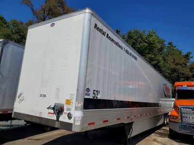 1UYVS2531N7****** 2022 Utility Trailer Manufacturer Other