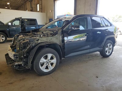 2T3P1RFV8KW****** 2019 Toyota RAV4