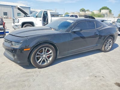 2G1FA1E31F9****** 2015 Chevrolet Camaro