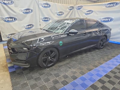 1HGCV1F33KA****** 2019 Honda Accord