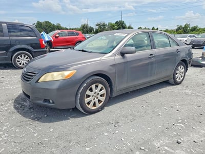 JTNBK46K173****** 2007 Toyota Camry