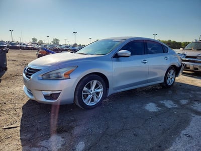 1N4AL3AP1DC****** 2013 Nissan Altima