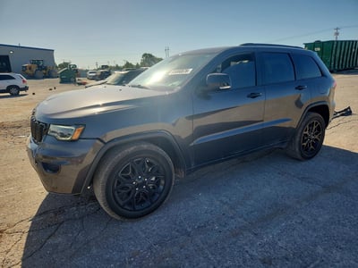 1C4RJFBG1LC****** 2020 Jeep Grand Cherokee
