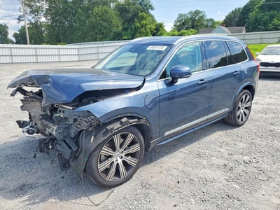 YV4H60CN3P1****** 2023 Volvo XC90