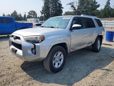 2018 Toyota 4Runner