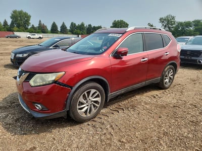 2014 Nissan Rogue
