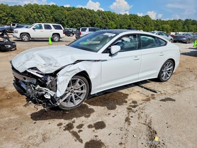 WAUDACF59SA****** 2025 Audi A5 Sportback