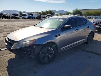 KNAGM4AD9B5****** 2011 Kia Optima