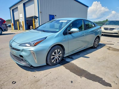 2021 Toyota Prius
