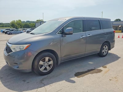 JN8AE2KP0F9****** 2015 Nissan Quest