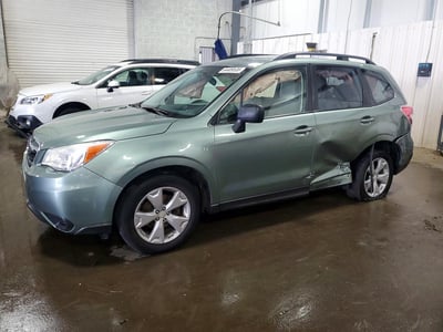 JF2SJABC5FH****** 2015 Subaru Forester