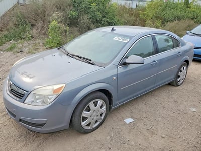 2008 Saturn Aura