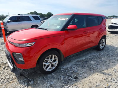 2022 Kia Soul