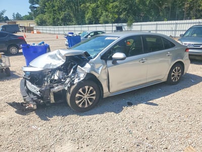 JTDEAMDE0NJ****** 2022 Toyota Corolla Hybrid