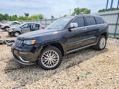 1C4RJFJG8JC****** 2018 Jeep Grand Cherokee
