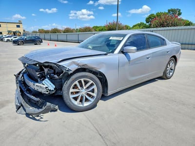 2C3CDXHGXFH****** 2015 Dodge Charger