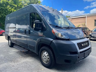 2020 RAM Promaster