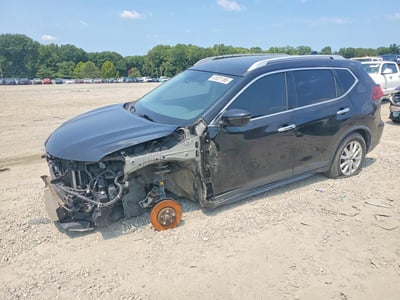 KNMAT2MT3KP****** 2019 Nissan Rogue