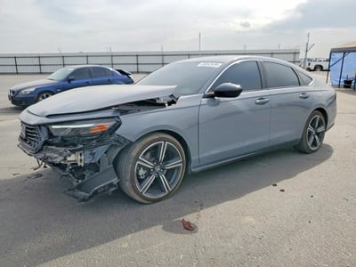 1HGCY2F57RA****** 2024 Honda Accord Hybrid