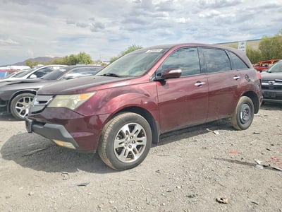 2HNYD28308H****** 2008 Acura MDX
