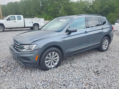 2018 Volkswagen Tiguan