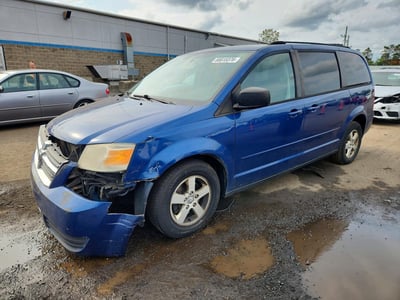 2010 Dodge Grand Caravan