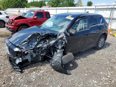JM3KFBCM3S0****** 2025 Mazda CX-5