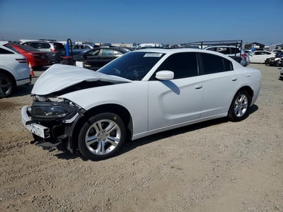 2C3CDXBG5NH****** 2022 Dodge Charger