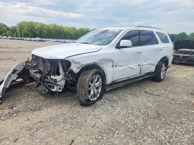 1C4RDJDG5DC****** 2013 Dodge Durango