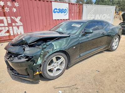 2020 Chevrolet Camaro