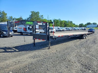 1Z9GG4026SD****** 2025 Mid-State Trailers Unknown