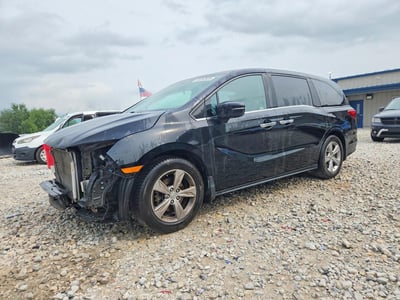 5FNRL6H55KB****** 2019 Honda Odyssey