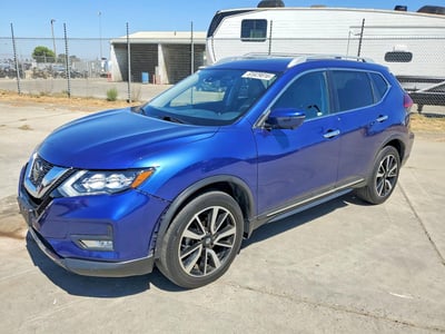 5N1AT2MV8KC****** 2019 Nissan Rogue