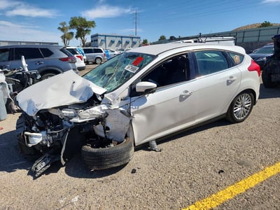 1FADP3N24DL****** 2013 Ford Focus