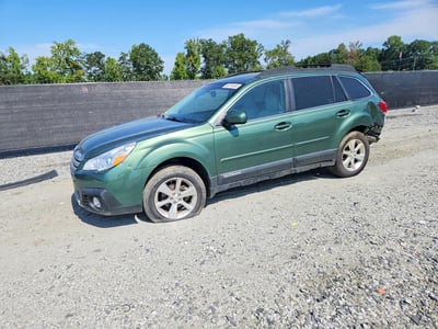4S4BRCKCXD3****** 2013 Subaru Outback