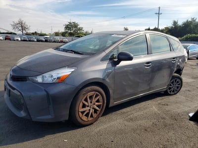 2016 Toyota Prius V