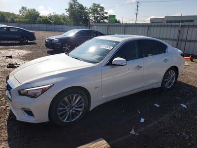 2019 Infiniti Q50