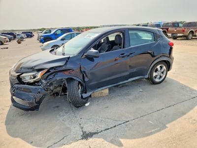 3CZRU5H35KG****** 2019 Honda HR-V