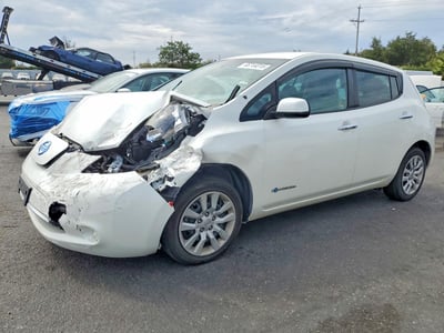 1N4AZ0CP0GC****** 2016 Nissan Leaf