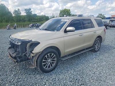 1FMJU1KT5JE****** 2018 Ford Expedition