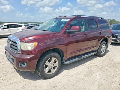 5TDZY5G16BS****** 2011 Toyota Sequoia